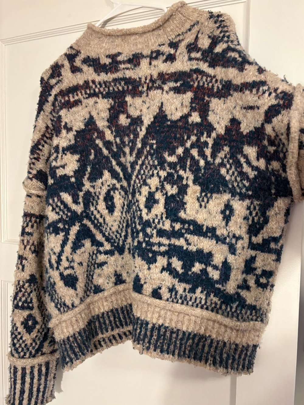 Anthropologie Rollneck Sweater - Picture 6 of 6